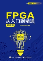 FPGA从入门到精通（实战篇）在线阅读