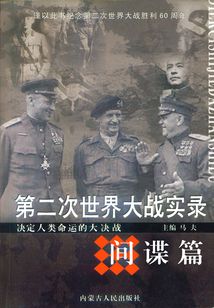 第二次世界大戰實錄·間諜篇