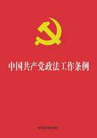 中国共产党政法工作条例（2019年版）在线阅读