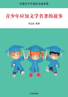 青少年应知文学名著的故事（启迪青少年的语文故事集）在线阅读