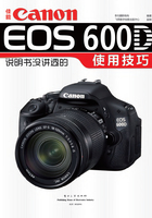 佳能Canon EOS 600D说明书没讲透的使用技巧