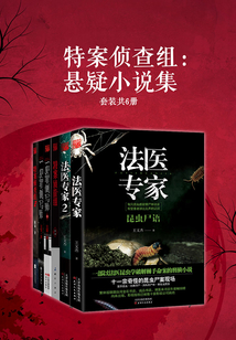 特案偵查組：懸疑小說集（套裝共6冊）