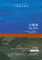 牛津通识读本:大数据(中文版)在线阅读