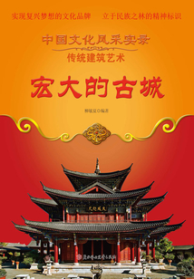 宏大的古城