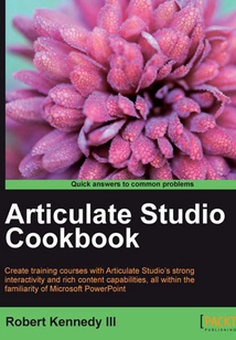 Articulate Studio Cookbook