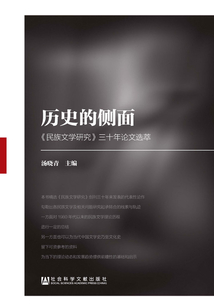 歷史的側面：《民族文學研究》三十年論文選萃