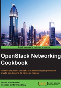 OpenStack Networking Cookbook