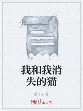 我和我消失的猫在线阅读