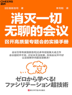 消灭一切无聊的会议在线阅读