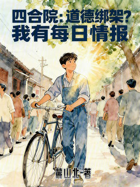 四合院:道德绑架?我有每日情报在线阅读