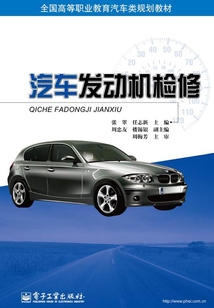 汽車發動機檢修