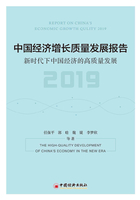 中国经济增长质量发展报告（2019）：新时代下中国经济的高质量发展在线阅读