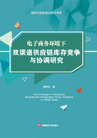 电子商务环境下双渠道供应链库存竞争与协调研究在线阅读