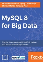 MySQL 8 for Big Data在線閱讀