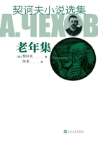 契訶夫小說選集·老年集在線閱讀