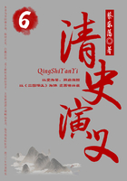蔡東藩歷史小說：清史演義（6）在線閱讀