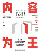 内容为王：B2B品牌传播的关键要素在线阅读