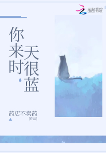你來時天很藍