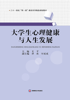 大学生心理健康与人生发展