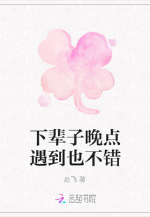 下輩子晚點遇到也不錯