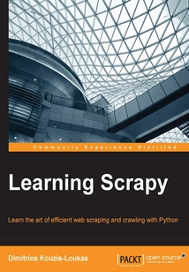 Learning Scrapy