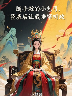 随手救的小乞丐，登基后让我垂帘听政在线阅读