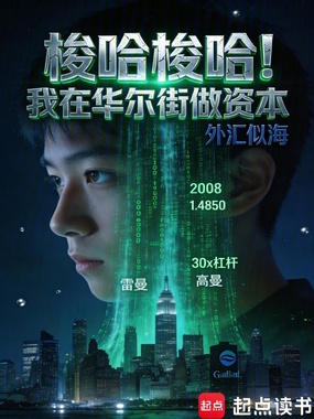 梭哈梭哈！我在华尔街做资本在线阅读