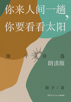 你来人间一趟,你要看看太阳在线阅读