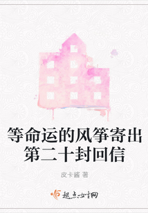 等命運的風箏寄出第二十封回信