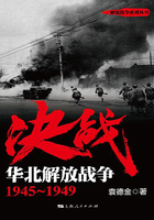 决战：华北解放战争1945～1949