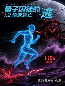 量子囚徒的一點二倍速逃亡
