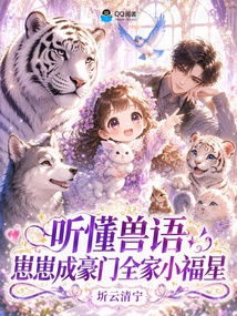 三岁萌娃通兽语，豪门认爹当团宠 封面