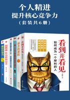 个人精进：提升核心竞争力（套装共6册）在线阅读