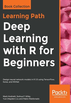 Deep Learning with R for Beginners 封面