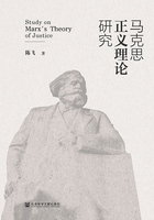 馬克思正義理論研究在線閱讀
