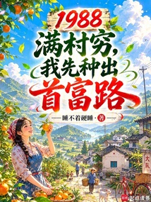 1988满村穷,我先种出首富路 cover