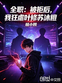 全职:被拒后,我狂虐叶修苏沐橙 封面