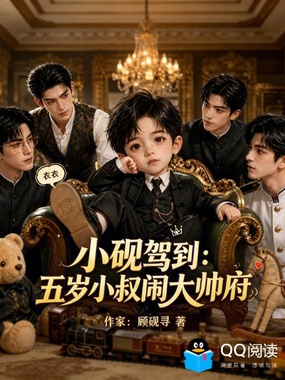 小砚驾到：五岁小叔闹大帅府在线阅读