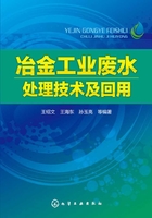 冶金工业废水处理技术及回用在线阅读