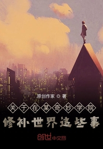 關(guān)于在某奇妙學(xué)院修補世界這些事