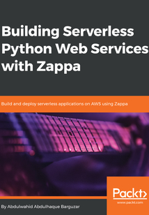 Building Serverless Python Web Services with Zappa