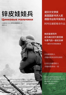 鋅皮娃娃兵(阿列克謝耶維奇作品)