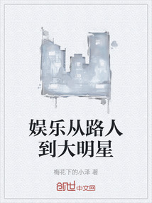 娛樂從路人到大明星