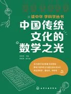 中国传统文化的数学之光(读中华 学科学丛书)在线阅读