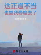 這正道，不當(dāng)也罷，我修魔去了在線閱讀