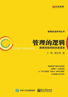 管理的邏輯：高績效組織的改進語言在線閱讀