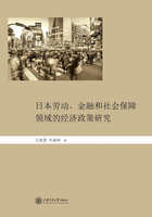 日本劳动、金融和社会保障领域的经济政策研究在线阅读