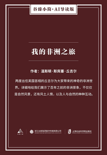 我的非洲之旅（谷臻小簡·AI導讀版）
