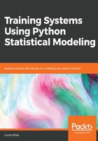 Training Systems Using Python Statistical Modeling在线阅读