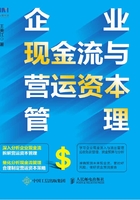 企业现金流与营运资本管理在线阅读